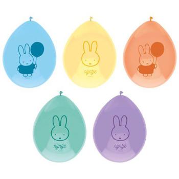 Miffy Luftballons